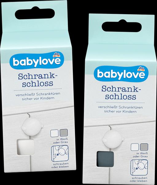 Actual product image dm babylove Cabinet lock