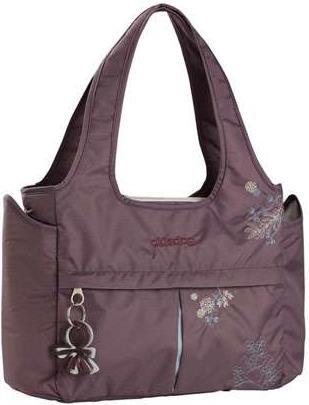 Actual product image Okiedog Changing bag Sidamo Celeb Tote lilac