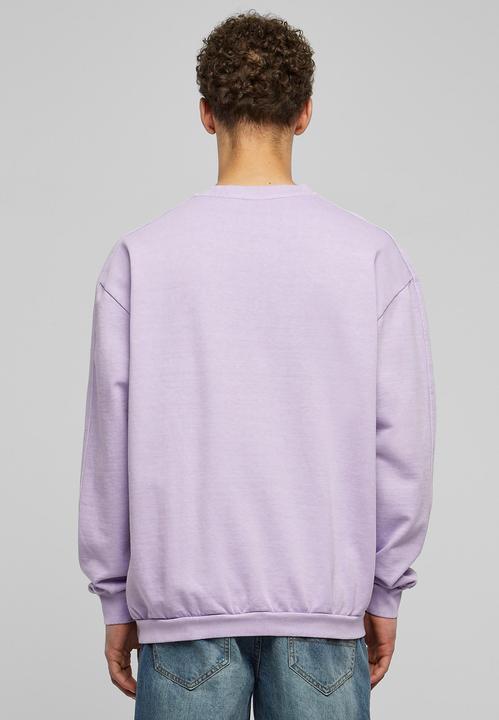 Actual product image Urban Classics Heavy Terry Garment Dye Crew - 19381 (XL)