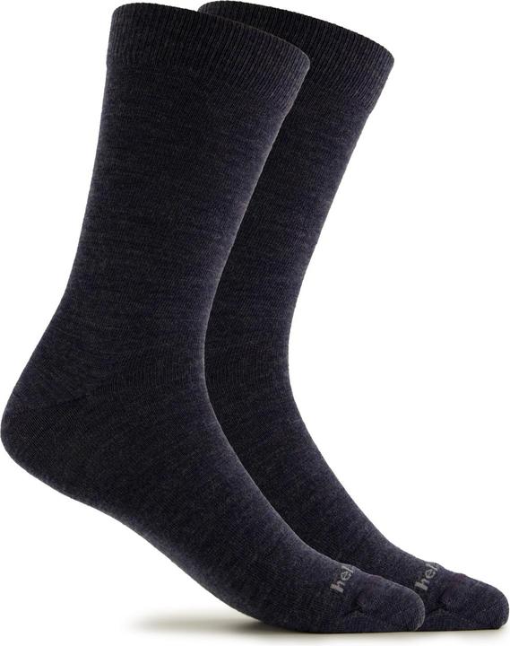 Produktbild Heber Peak Merino SylvaHe. Crew 2 Pack (36 - 38)