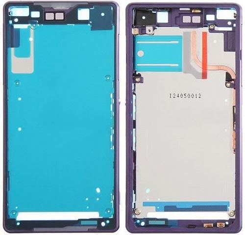 Actual product image CoreParts Sony Xperia Z2 Front Frame (Sony Xperia Z2)