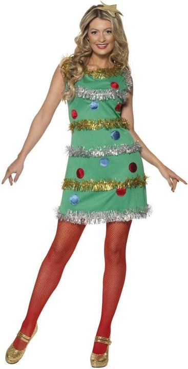 Produktbild Smiffys Oh Tannenbaum (M)