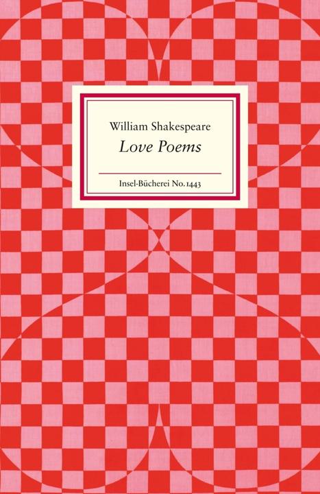 Immagine prodotto Love Poems (Inglese, William Shakespeare, Jutta Kaussen, 2017)
