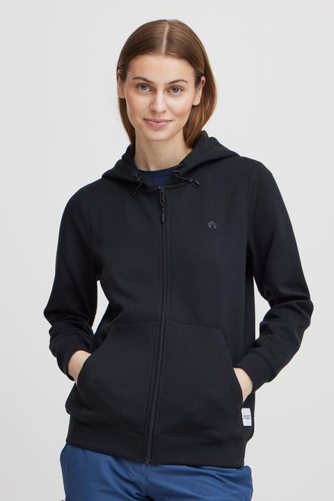 Actual product image North Bend NBTara W Technical Full-Zip Hoody 241824MMM (44)