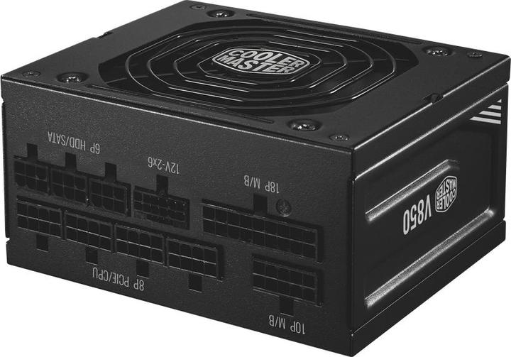 Produktbild Cooler Master CM V850 SFX 80+ Gold ATX 3.1,90° 12VHPWR cable (850 W)