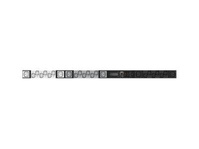 Produktbild HPE G2 Metered Vertical Half-Height - Stromverteilungseinheit (Rack - einbaufähig)