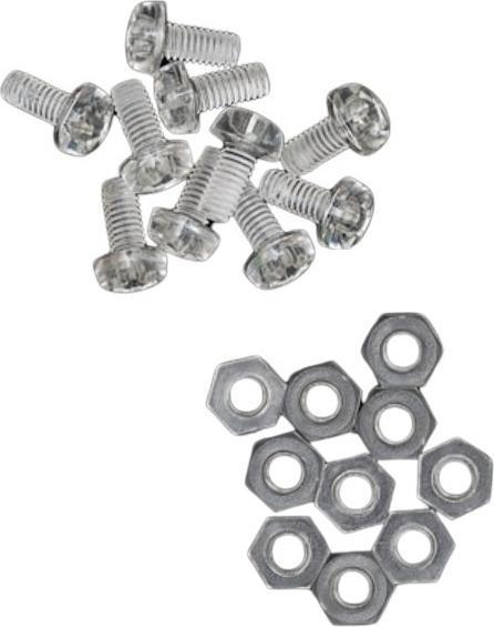 Immagine prodotto DFRobot Bullone e dado in nylon M3x6mm 10pz