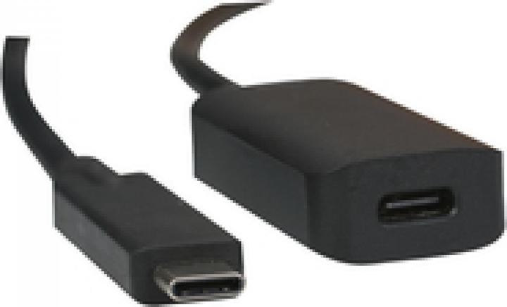 Image du produit EFB Elektronik Câble d'extension actif USB 3.2 5Gbit Type-C mâle - Type-C femelle 5m (5 m, USB 3.2 Gen 2)