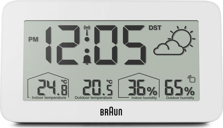 Produktbild Braun Funkwetterstation