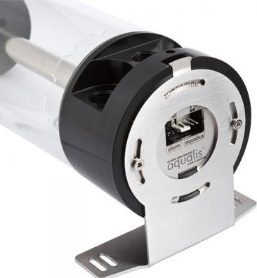 Actual product image Aqua Computer Aqualis XT with nano coating, level measurement and illumination