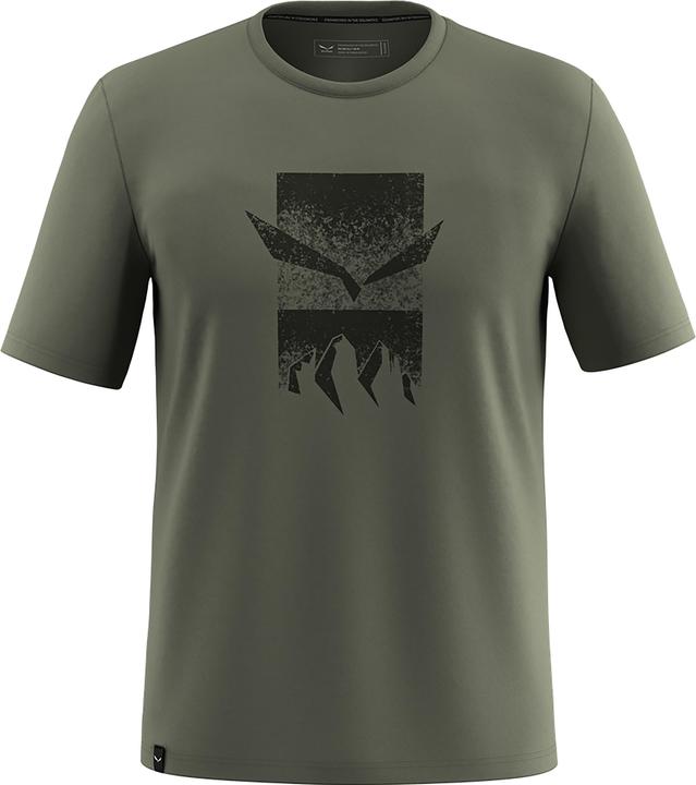 Actual product image Salewa Eagle 3Cime T-Shirt M (L)