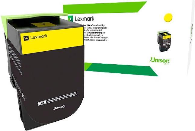Image du produit Lexmark 70c2xye (Y)