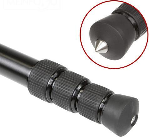 Actual product image Sirui Tripod R-2004 (Metal)