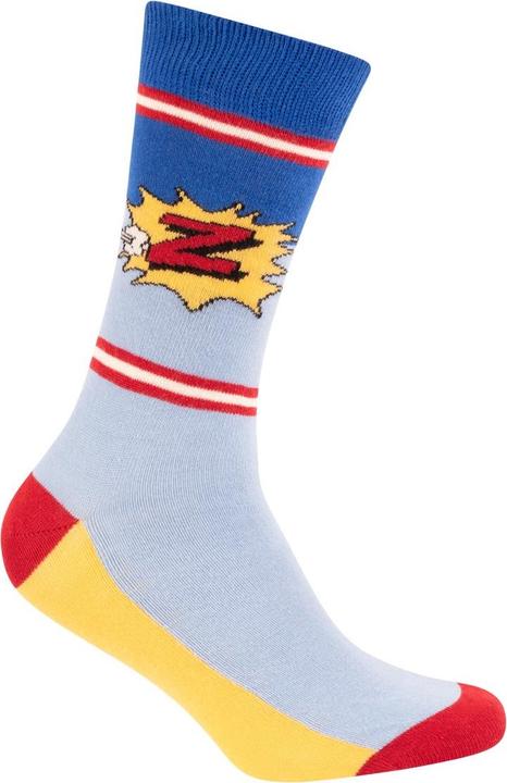 Actual product image Patrón Spirits Company Le Patron Classic Jersey Z Socks multi (43 - 46)