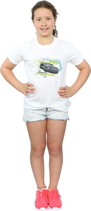 Produktbild Disney Cars Jackson Storm TShirt Mädchen (140, 146)