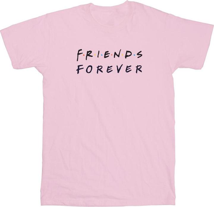 Image du produit Friends - T-shirt FOREVER LOGO - Femme (M)