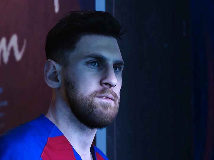 Image du produit Konami Pro Evolution Soccer 2020 (PS4, Multilingue)