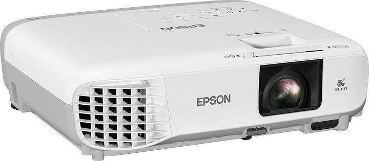 Image du produit Epson Projecteur LCD EB-108, LAN (XGA, 3700 lm, 1.48 - 1.77:1)