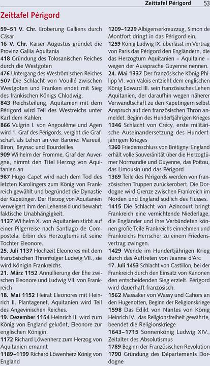 Immagine prodotto Reiseführer Périgord (Tedesco, Heike Bentheimer, 2024)