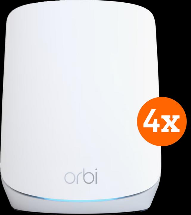 Image du produit Netgear Orbi RBK763s Mesh Wifi 6