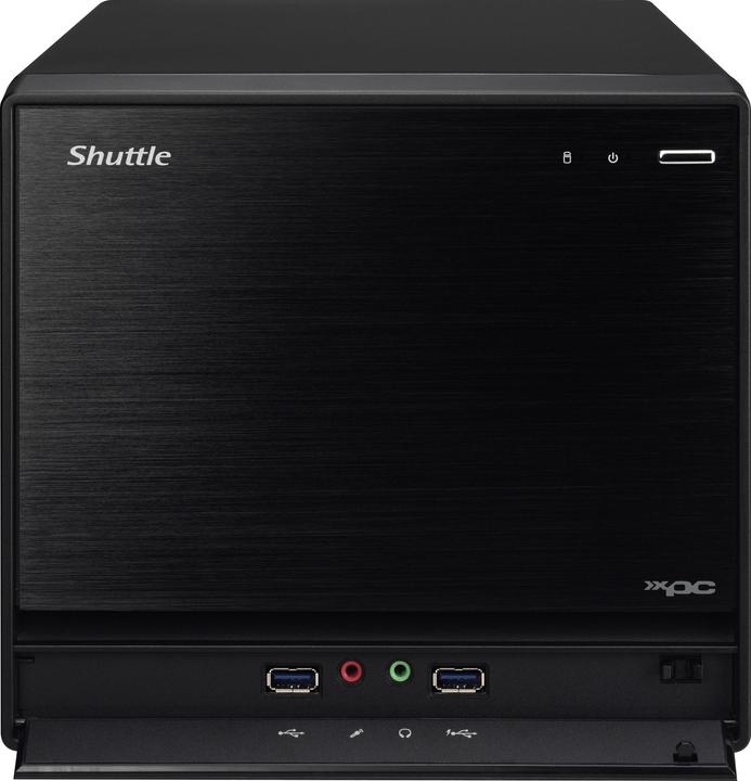 Actual product image Shuttle Sz270r8 (Intel Core i7, Intel Core i3)