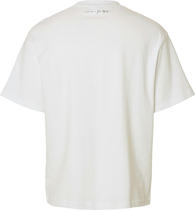 Produktbild Selected Homme Print T-Shirt mit Rundhalsausschnitt (XXL)