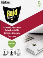 Produktbild Raid silberfischfalle