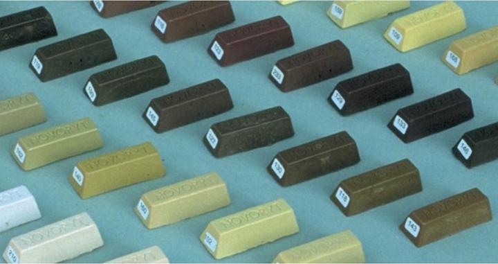 Novoryt Stucco per ritocchi