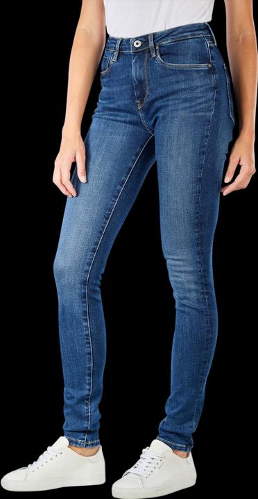Actual product image Pepe Jeans Pepe Regent Jeans Skinny medium dk wiser (W32/L32)