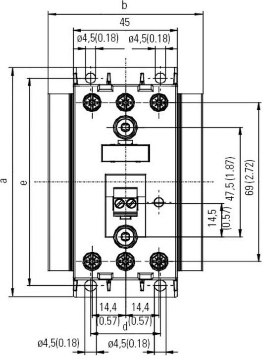 Produktbild Siemens Halbleiterschütz 20A 3-phasig