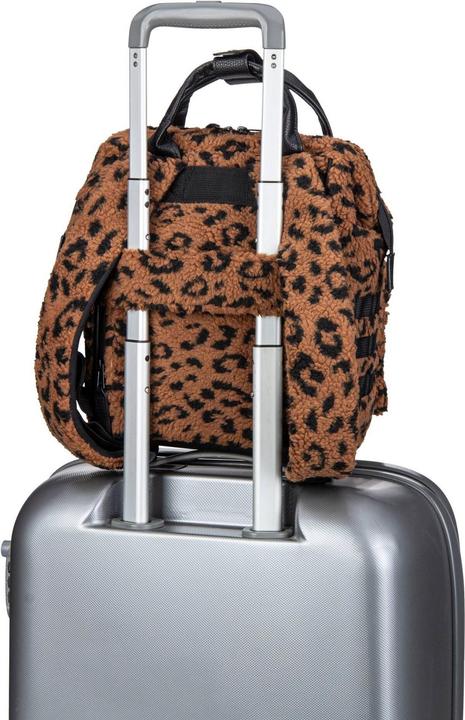 Immagine prodotto Cabaia Rucksack / Backpack Adventurer Recycled Fleece Small (14 l)