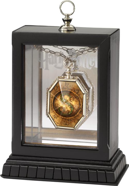 Produktbild Noble Collection Harry Potter Replik 1/1 Horkrux Medaillon Salazar Slytherin