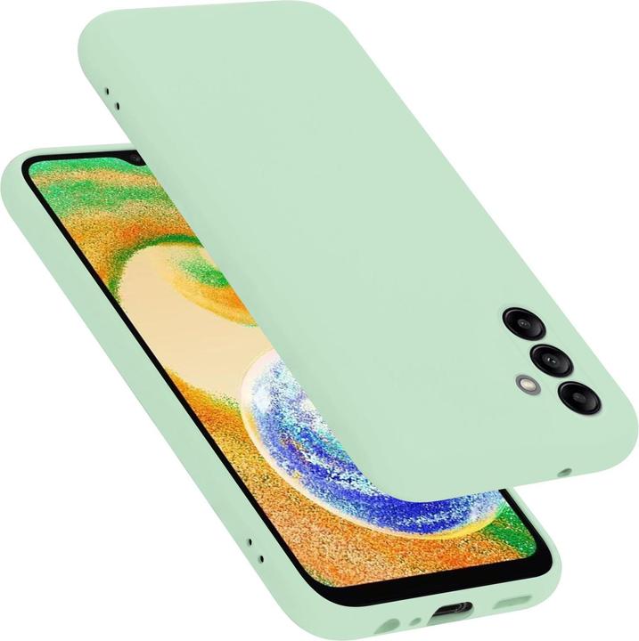 LIQUID LIGHT GREEN
