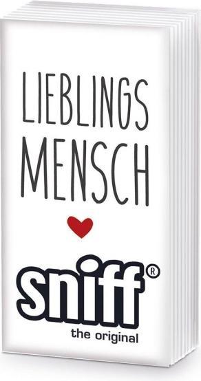 Produktbild Sniff Taschentücher Pure Heart