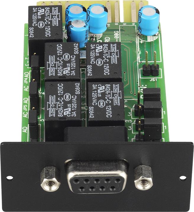 Actual product image APC Network Management Card VGL9901I