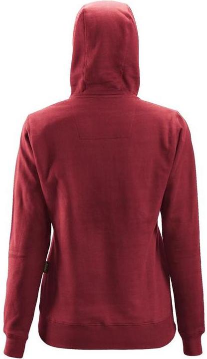Image du produit Snickers Workwear 28061600007 Damen Zip Hoodie Rot XL (XL)