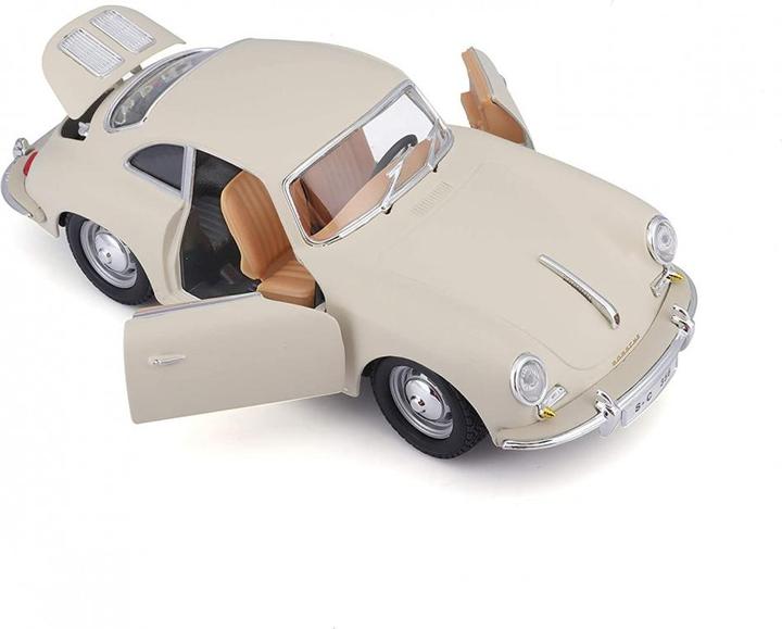 Immagine prodotto Bburago Porsche 356B Coupe