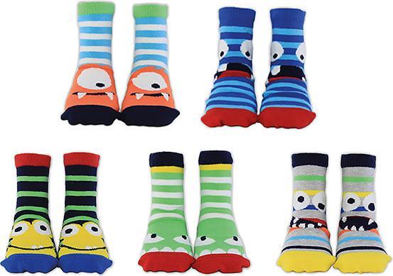 Cucamelon Babysocken 2-4 years (Einzelpack, 98/104)