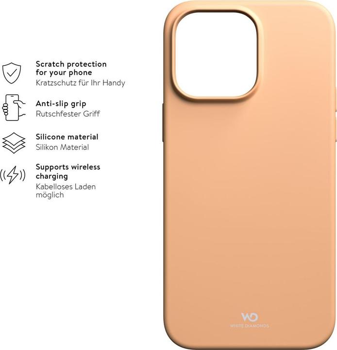 Actual product image White Diamonds Urban Case (Apple iPhone 14 Pro Max)