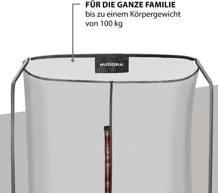 Image du produit Hudora First Trampoline 250V (250 cm)