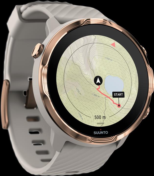 Actual product image Suunto 7 (50 mm)