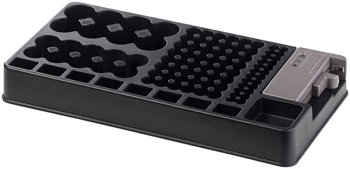Produktbild TKA 2in1-Batterie-Organizer