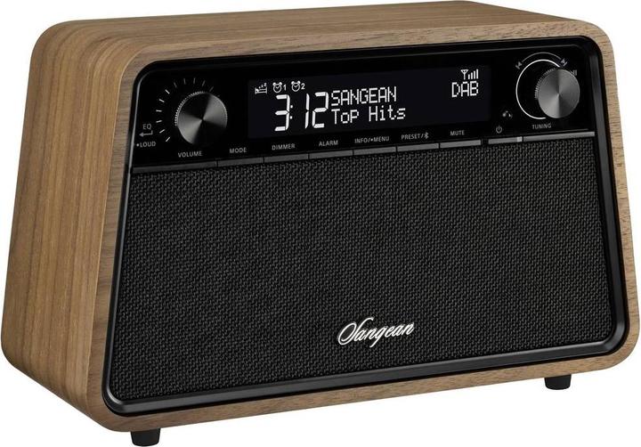 Produktbild Sangean WR-201 (DAB+, FM, Bluetooth)