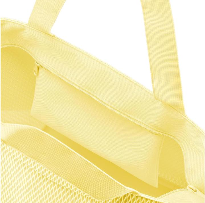 Produktbild reisenthel Tasche Shopper M Mesh Lemon