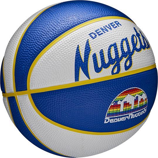 Immagine prodotto Wilson Squadra Nba Retro Basket Mini Le Pepite (3)