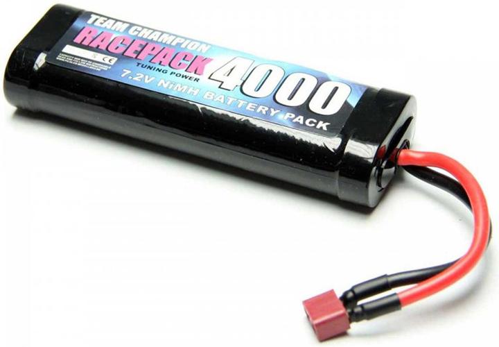 Actual product image Pichler team champion 4000mah / 7.2v nimh (7.20 V, 4000 mAh)