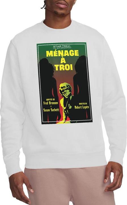 Produktbild The Next Generation Season 3 Episode 24 Sweatshirt (L)