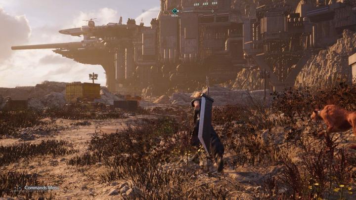 Produktbild Square Enix Final Fantasy VII Rebirth (PS5, EN)