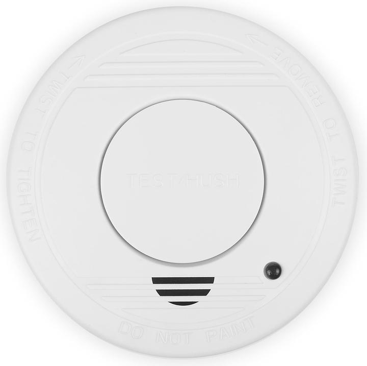 Actual product image Smartwares Smoke alarm