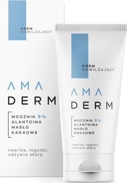 MGA Amaderm, Feuchtigkeitscreme, 50 ml - langes Ablaufdatum! (50 ml)